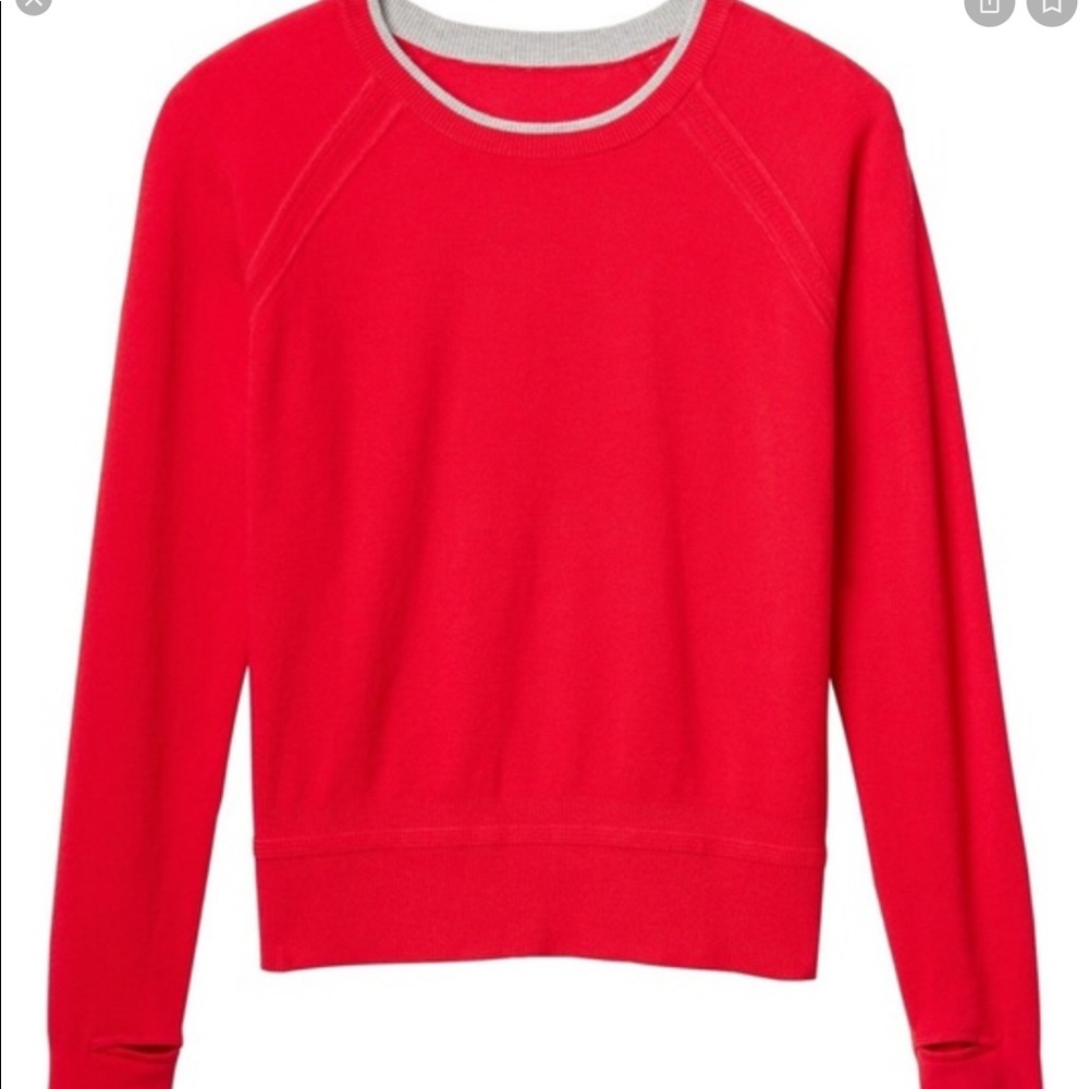 Athleta M sweater